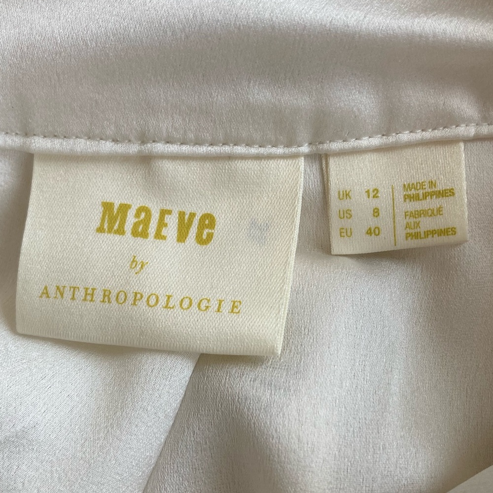 Anthropologie mini skirt from Maeve, NWT, size 8 - Picture 13 of 15